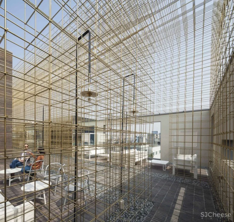 雪花秀旗舰店,首尔 / 如恩设计研究室