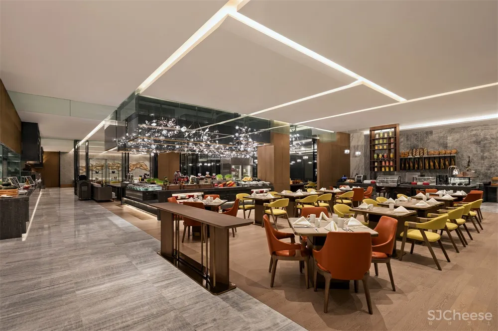 YANG设计集团 | 太原皇冠假日酒店
