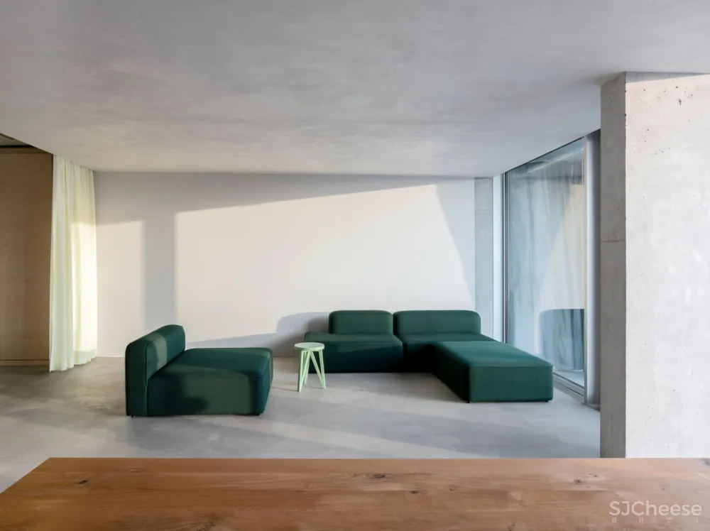 首发 | LOEHR设计,No Office极简办公空间