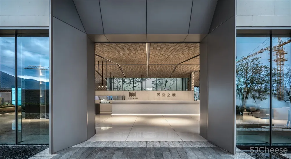 万镜设计 | 福州万科天空之境