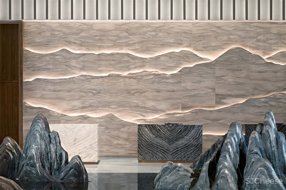 CL3思联设计 | 北京世园凯悦酒店