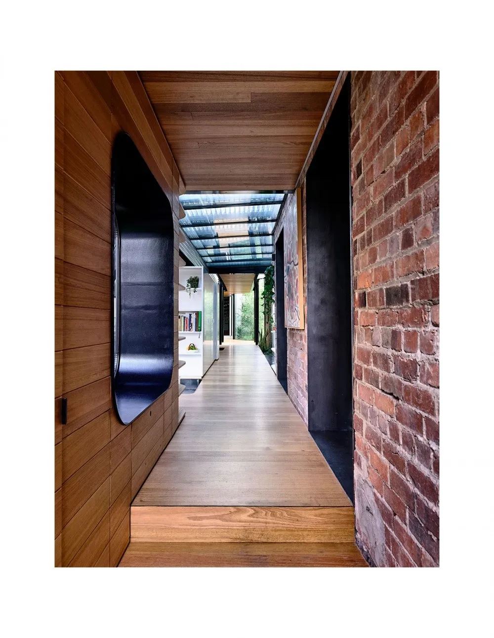 首发 | Austin Maynard设计,这所房子是写给Fitzroy的情书