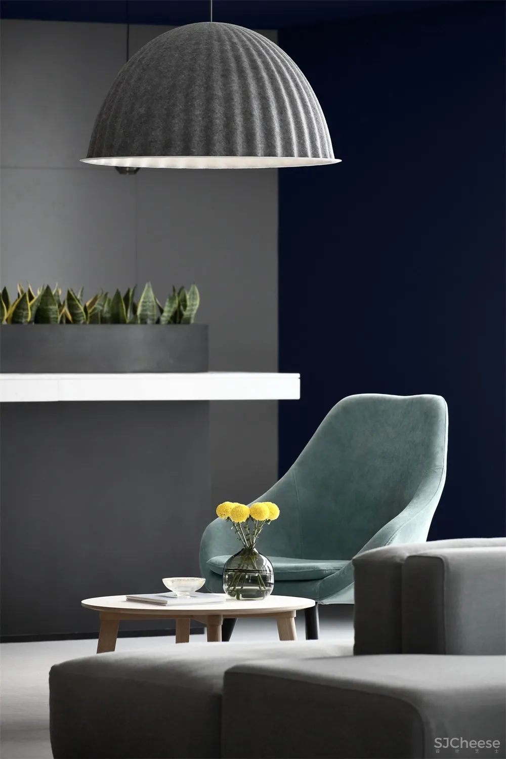 YuQiang&Partners | 深圳卓越前海壹号办公空间