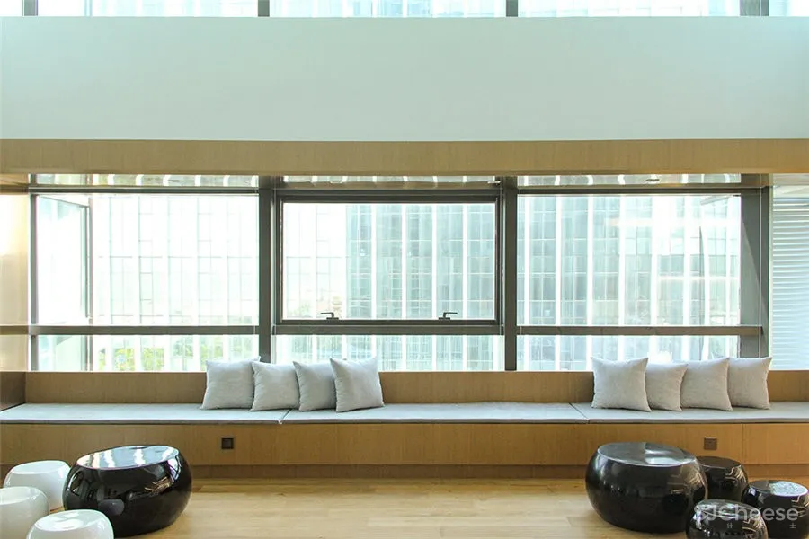 厦门观音山办公室:用实力筑造财富基因