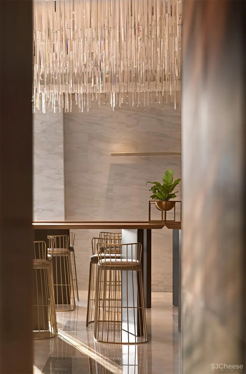 CL3思联设计 | 北京世园凯悦酒店