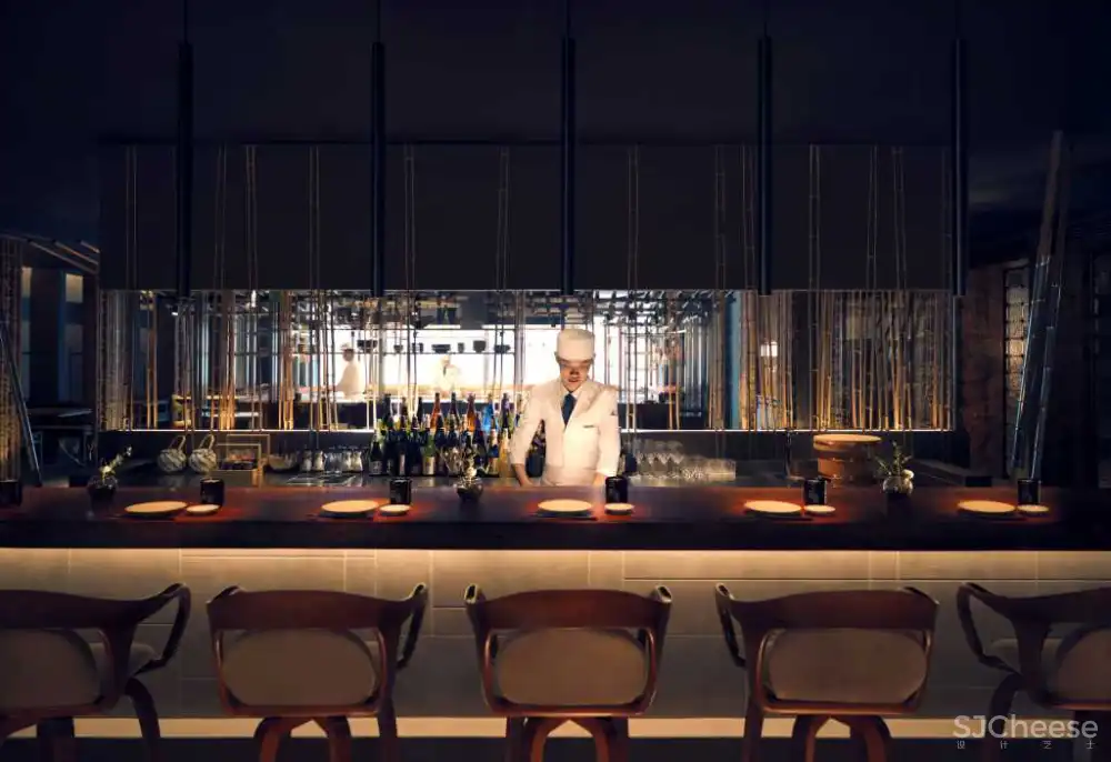 Nao Taniyama | 望京凯悦酒店旬八日料餐厅