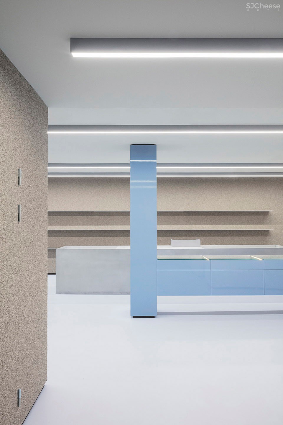 Studio David Thulstrup | 哥本哈根 Collage the Shop新店