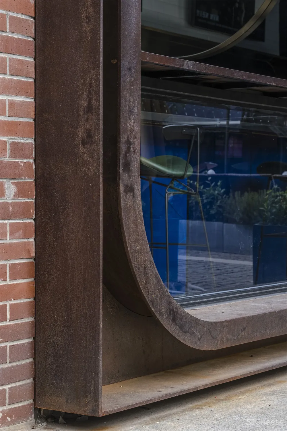 一持工作室 | 老上海油脂厂改造“倾月”酒吧