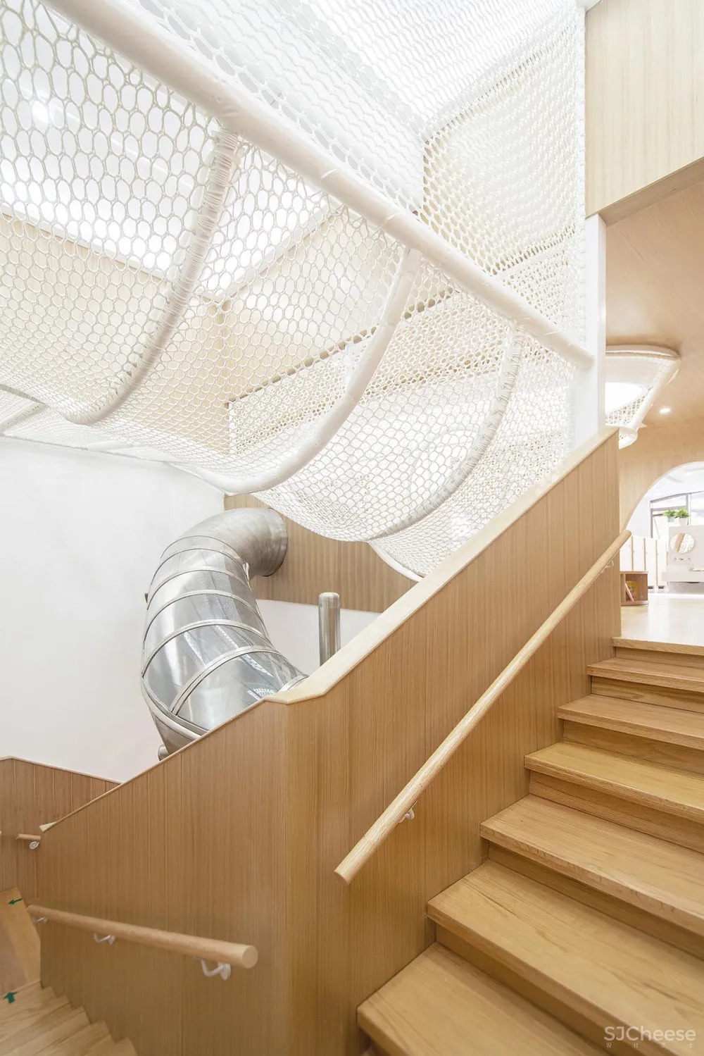 杭州巨合建筑设计 | 粒粒森国际双语私塾