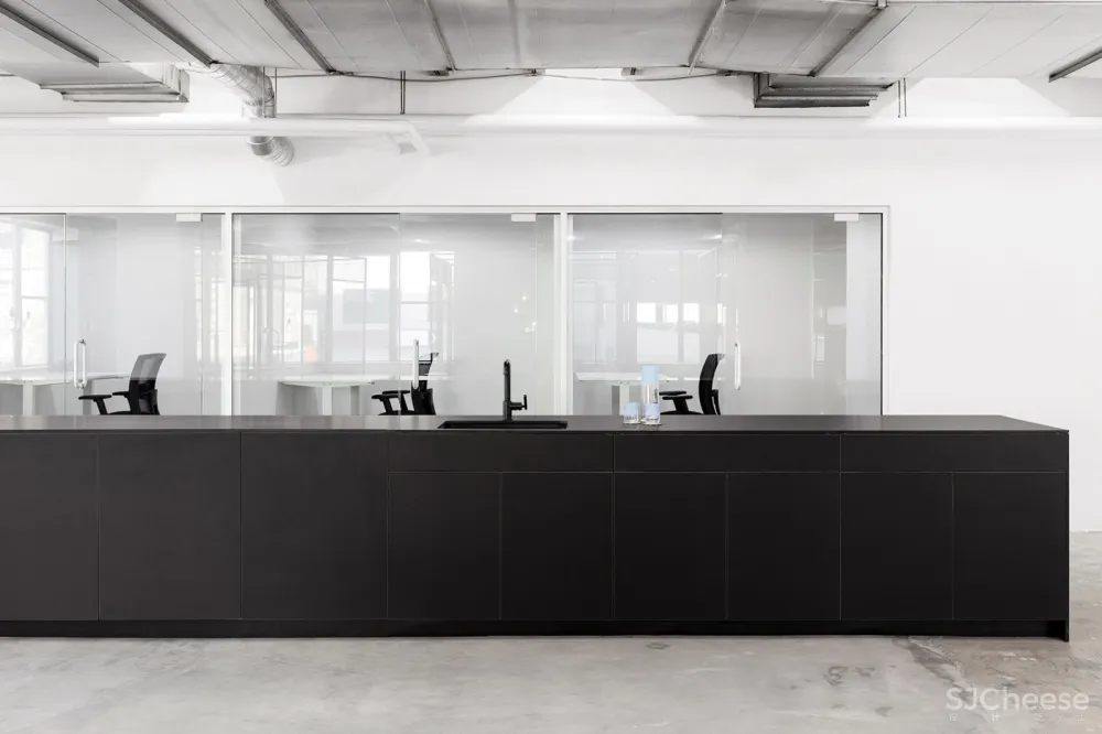 新作 | Sharecuse共享办公室,纽约 / Architecture Office