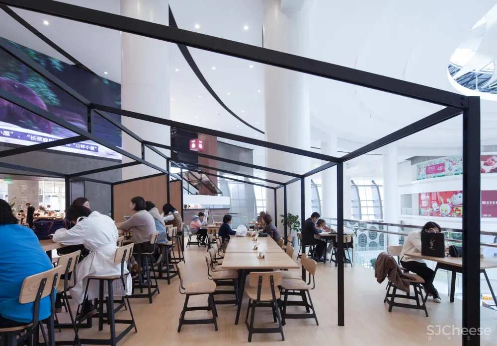 阿科米星建筑设计事务所 | 一条的新零售线下空间策略