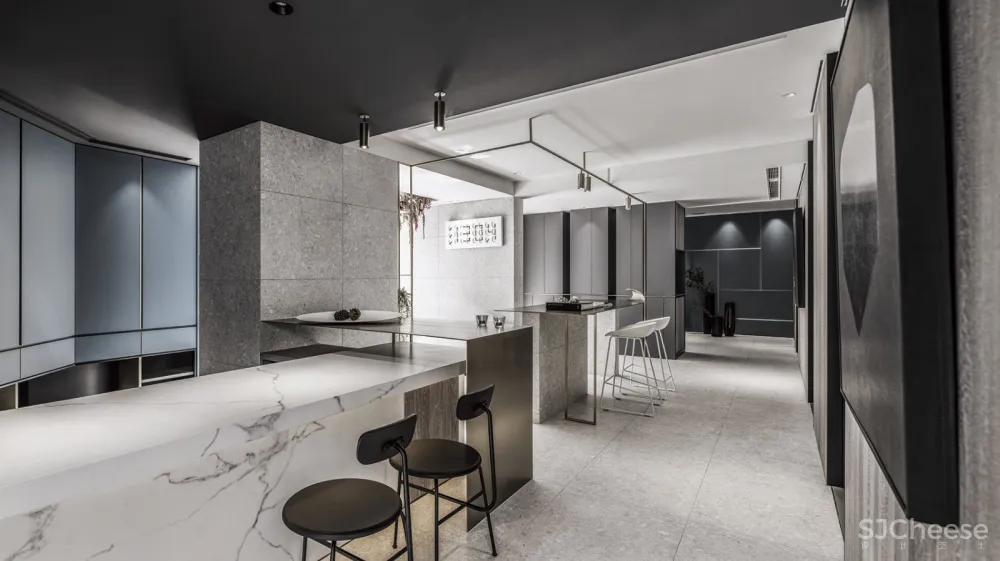 新作 | 近境制作:台北 窗/介景 – 仁爱牙科二诊