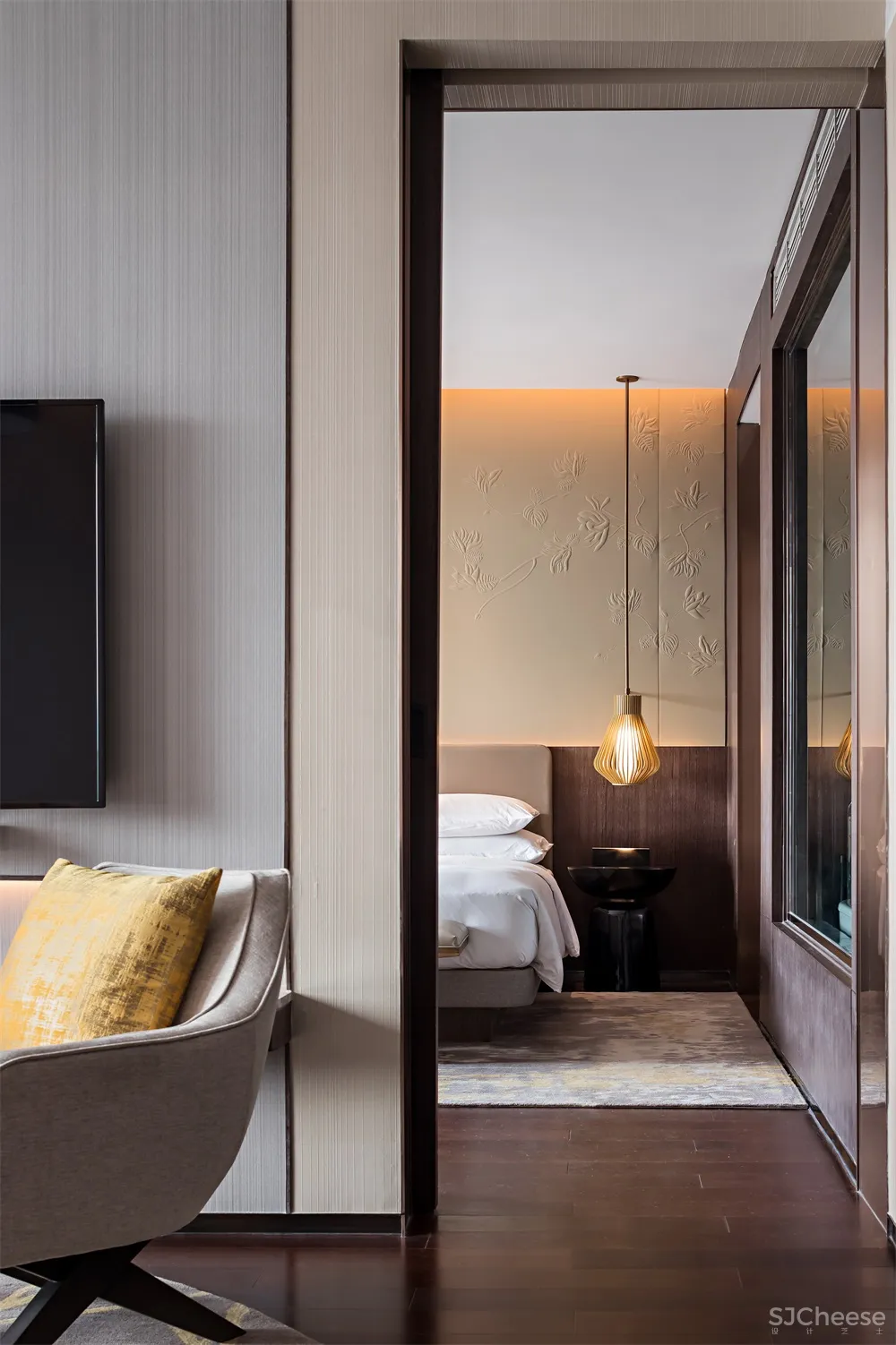 CL3思联设计 | 北京世园凯悦酒店