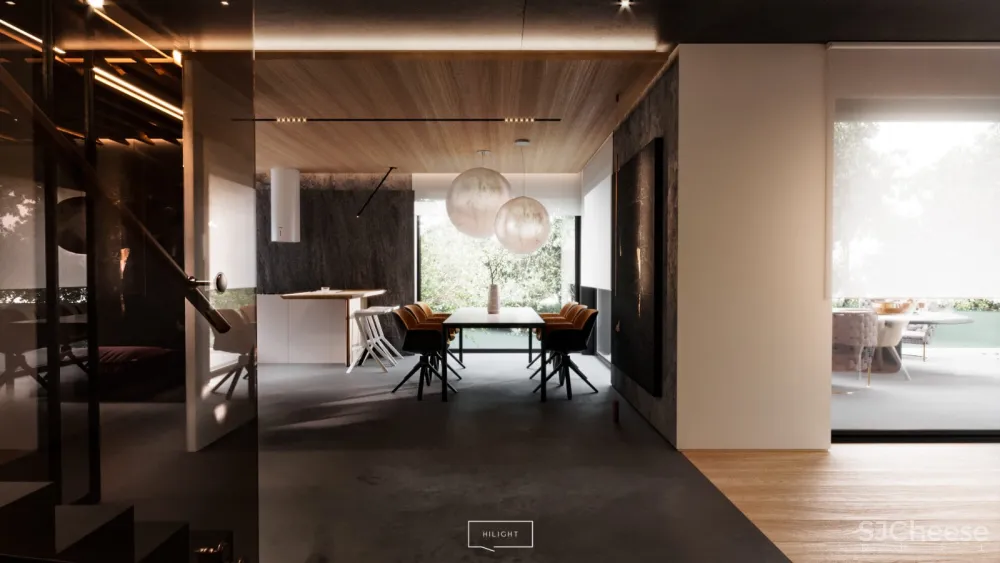 首发 | Hilight Design工作室,波兰华沙“Otwock house” 
<span style="position: relative; bottom: 2px; display: inline-block; vertical-align: middle; margin-left: 8px; width: 20px; height: 20px; background: #ffd914; text-align: center; font-size: 14px; border-radius: 3px;">首</span>