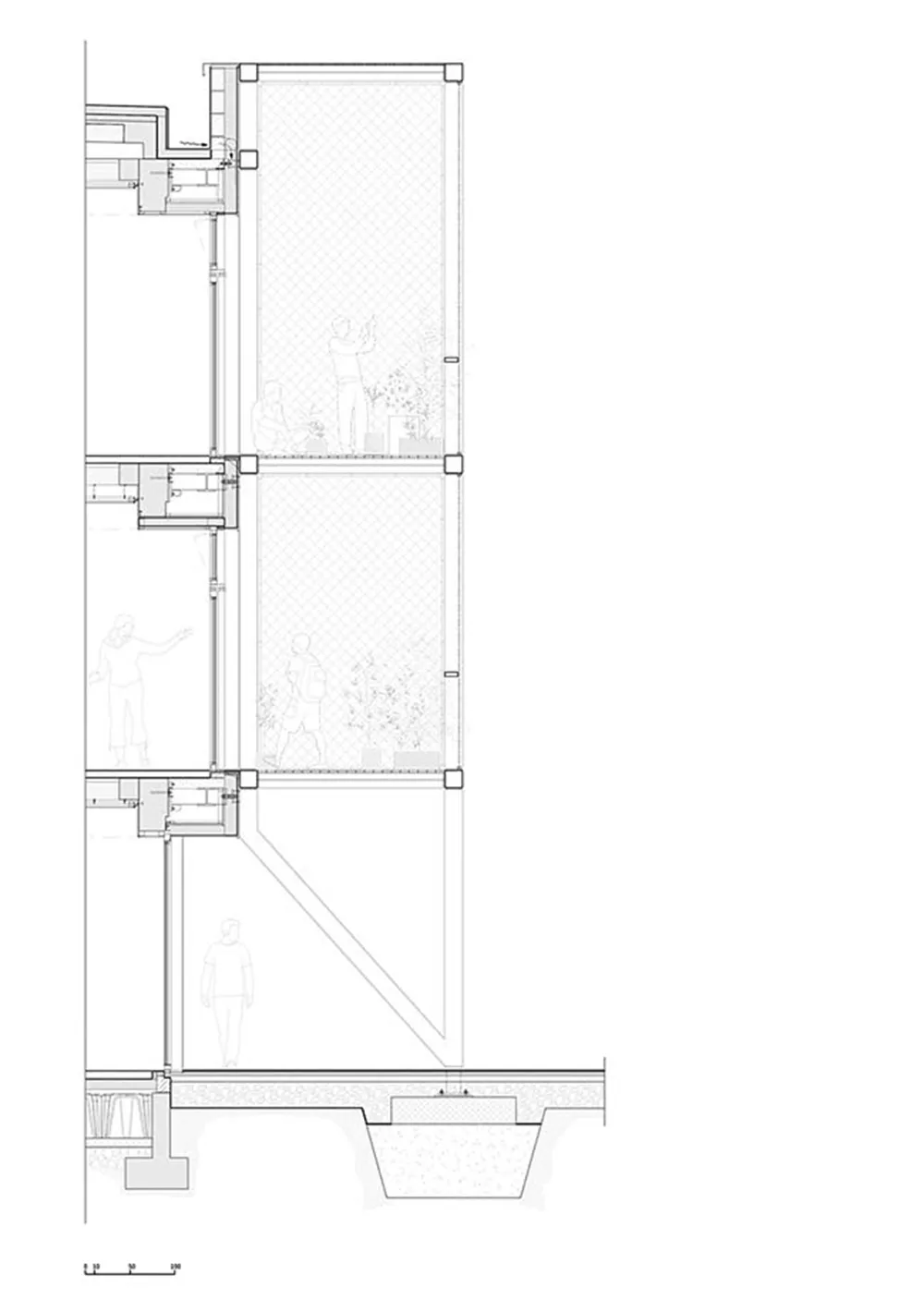 BDRbureau | 都灵Enrico Fermi校园改造设计
