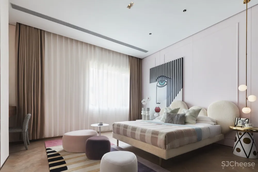 壹舍方磊新作 | 天津遇上波士顿:优雅又时髦的现代摩登风范 
<span style="position: relative; bottom: 2px; display: inline-block; vertical-align: middle; margin-left: 8px; width: 20px; height: 20px; background: #ffd914; text-align: center; font-size: 14px; border-radius: 3px;">首</span>