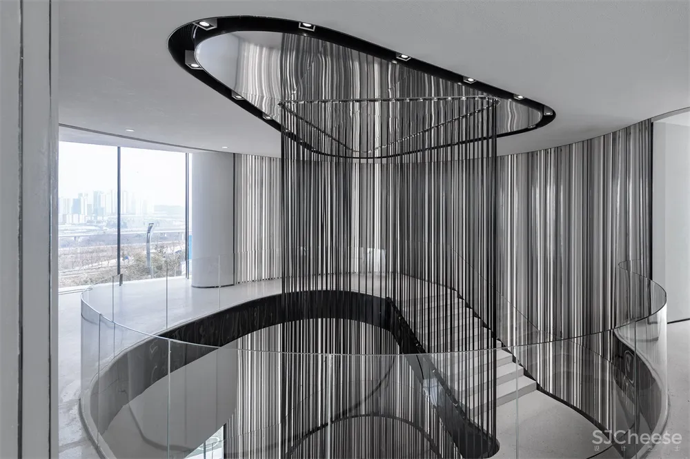 Ippolito fleitz group | 重庆旭辉∙江山雲出售楼处