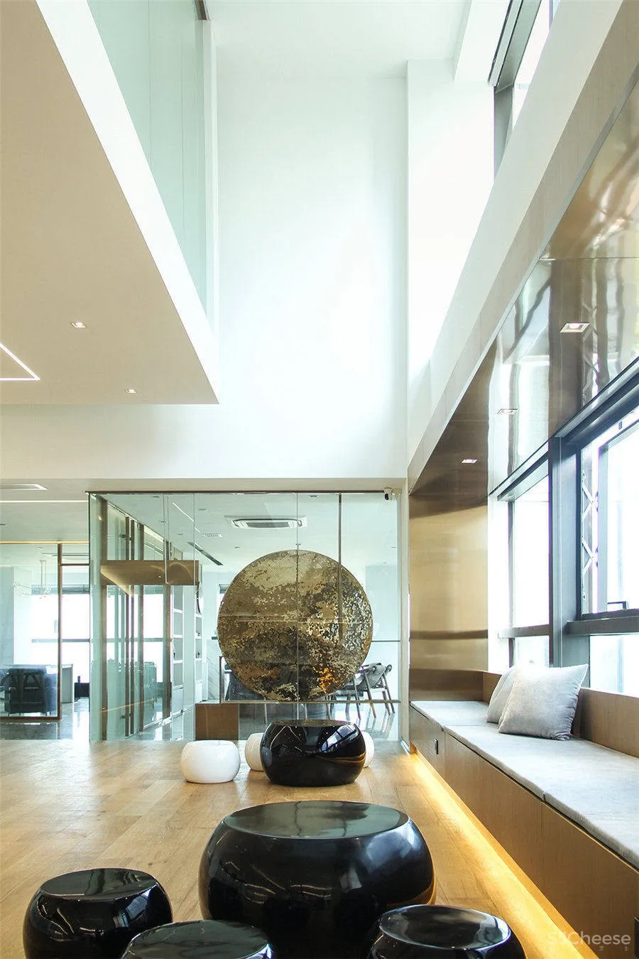 厦门观音山办公室:用实力筑造财富基因