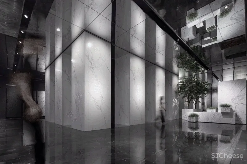 拓维设计 | 佛山VIRG casa总部展厅