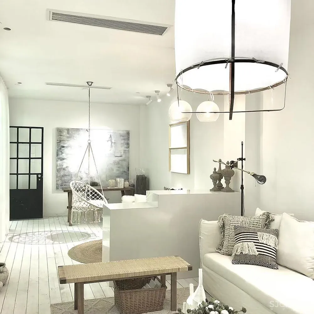 HAD | 上海湾流国际MARINA高端公寓外滩院子