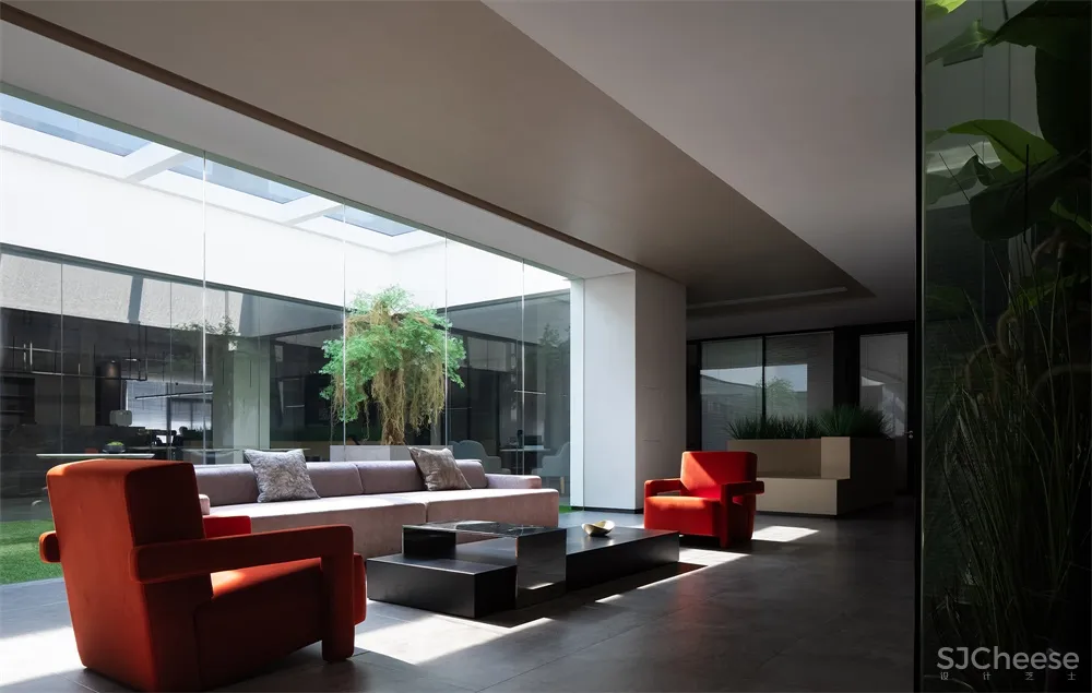 拓维设计 | 佛山VIRG casa总部展厅