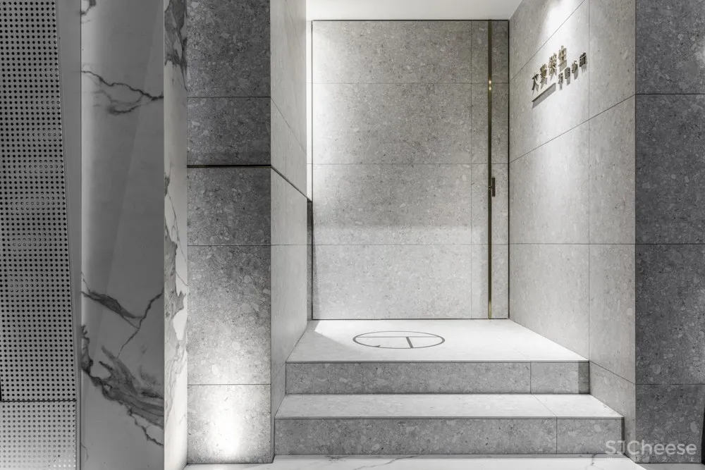 新作 | 近境制作:台北 窗/介景 – 仁爱牙科二诊