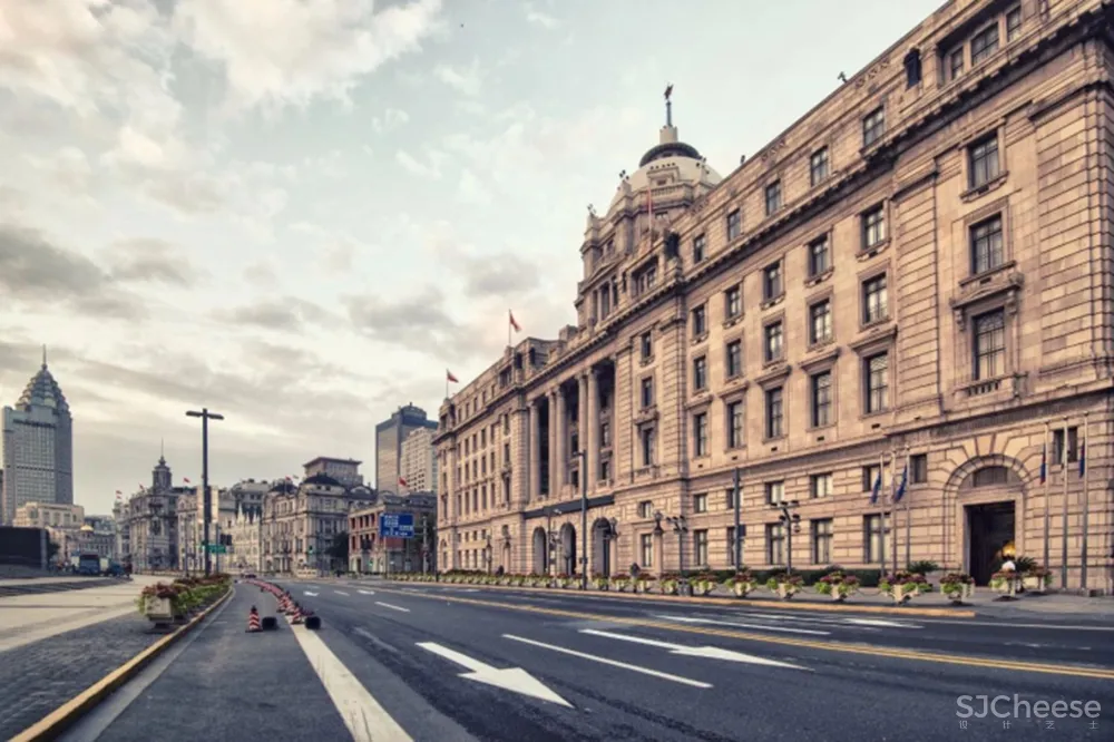 新作首发 | HAD上海湾流建筑设计,湾流国际MARINA高端公寓上海外滩院子