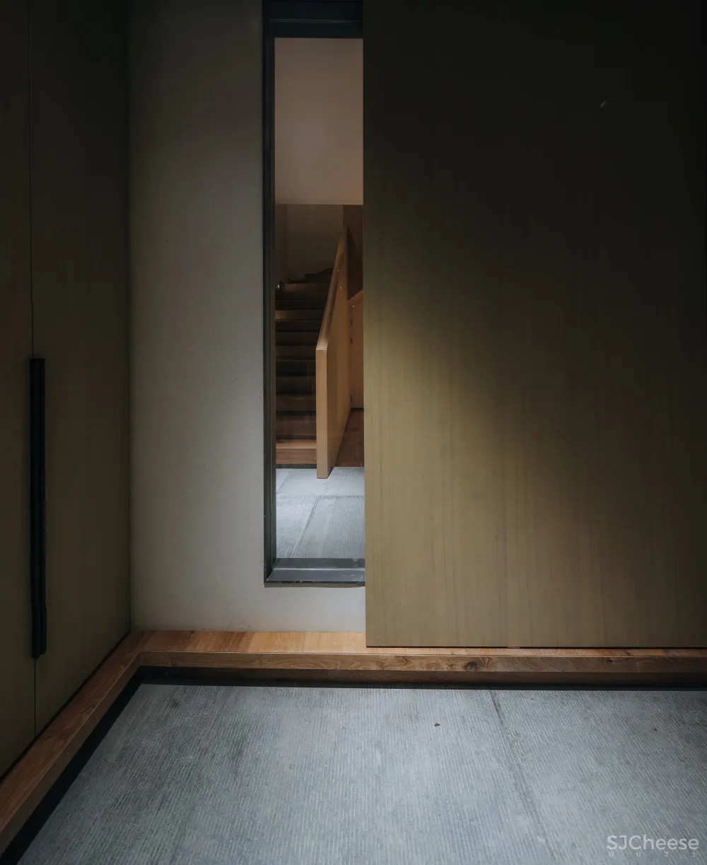 万境设计 | 家的意义-杭州六口之家丹桂花园