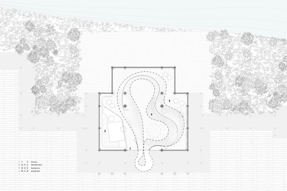 Mur Mur Lab新作 | 常熟 未来书店