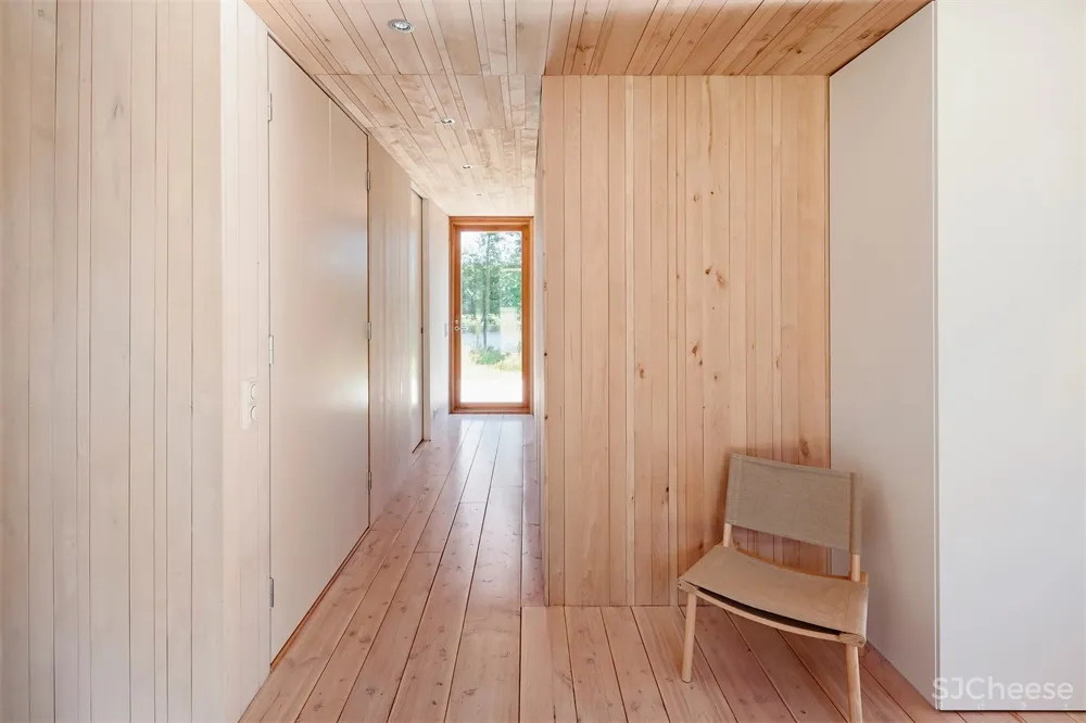 MNy Arkitekter | 芬兰Tenala小湖边住宅Åkerudden