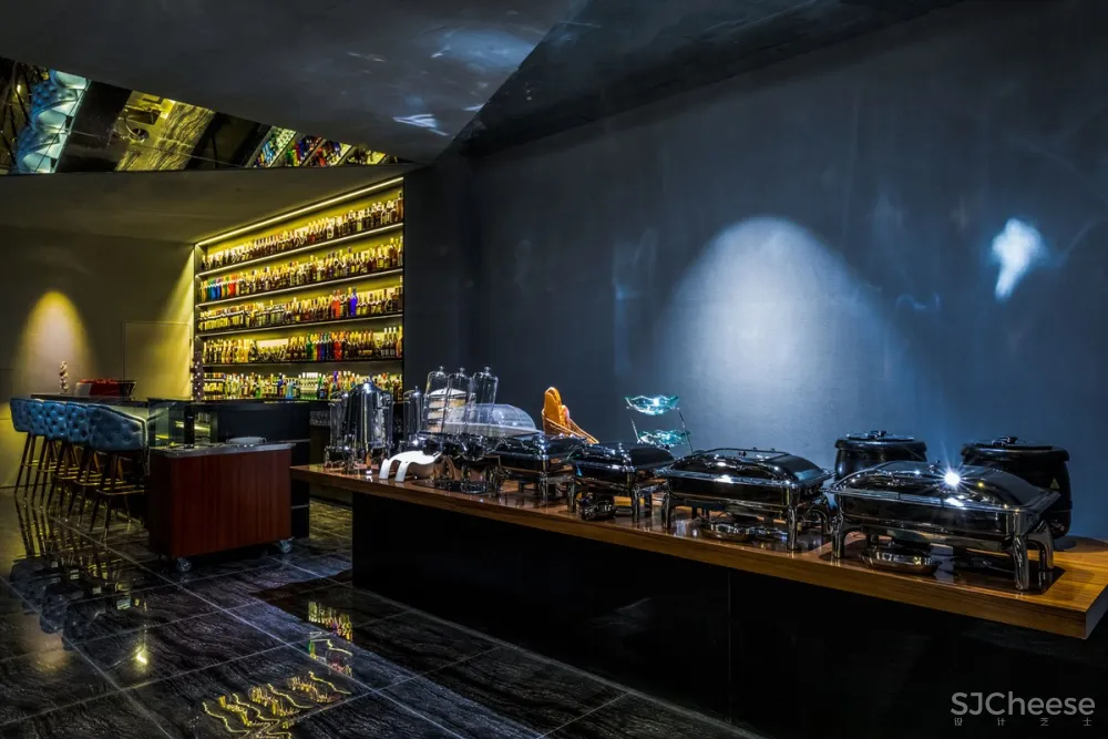 新作 | 西安绽白Jambo艺术酒店,让灵魂住进艺术里