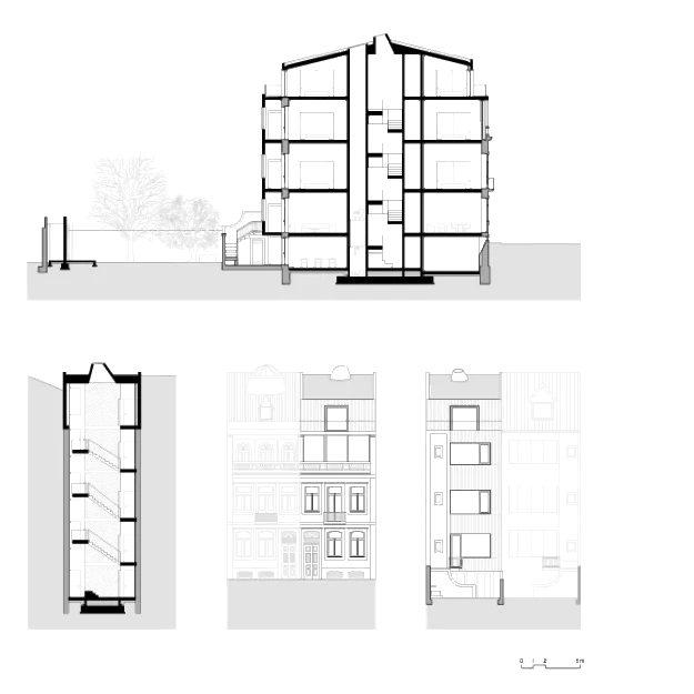 葡萄牙波尔图的Casa Do Conto酒店,R2设计