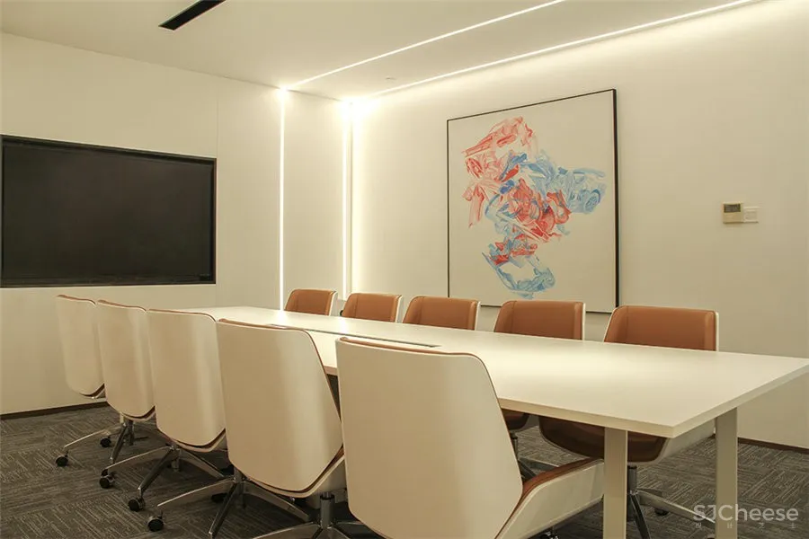 厦门观音山办公室:用实力筑造财富基因