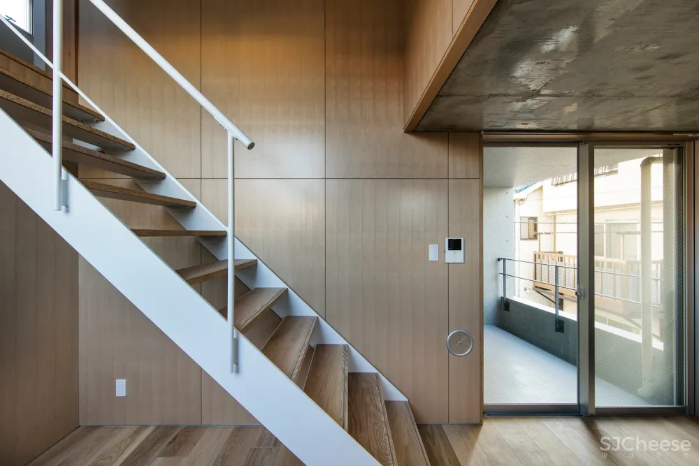 首发 | Tokiwadai / MMAAA公寓