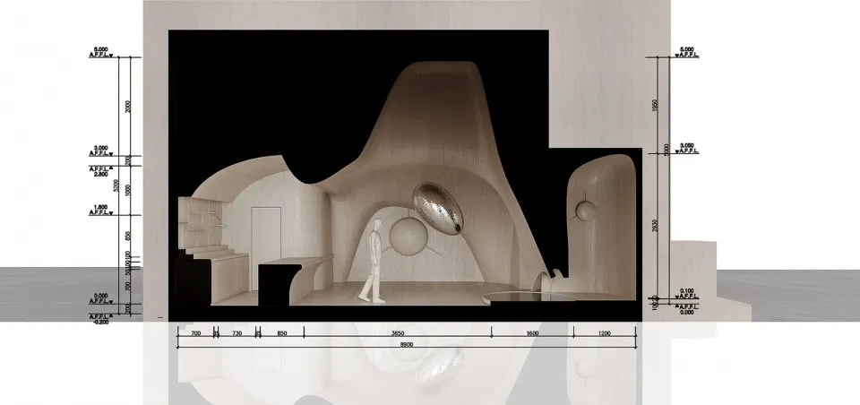 新作 | 饮时威士忌酒吧,成都 / WOOTON DESIGNERS