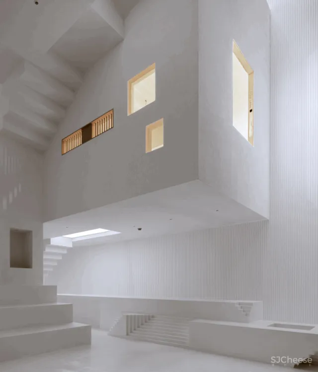 恒田设计丨IYZ爱燕子，京城最“美”摄影馆