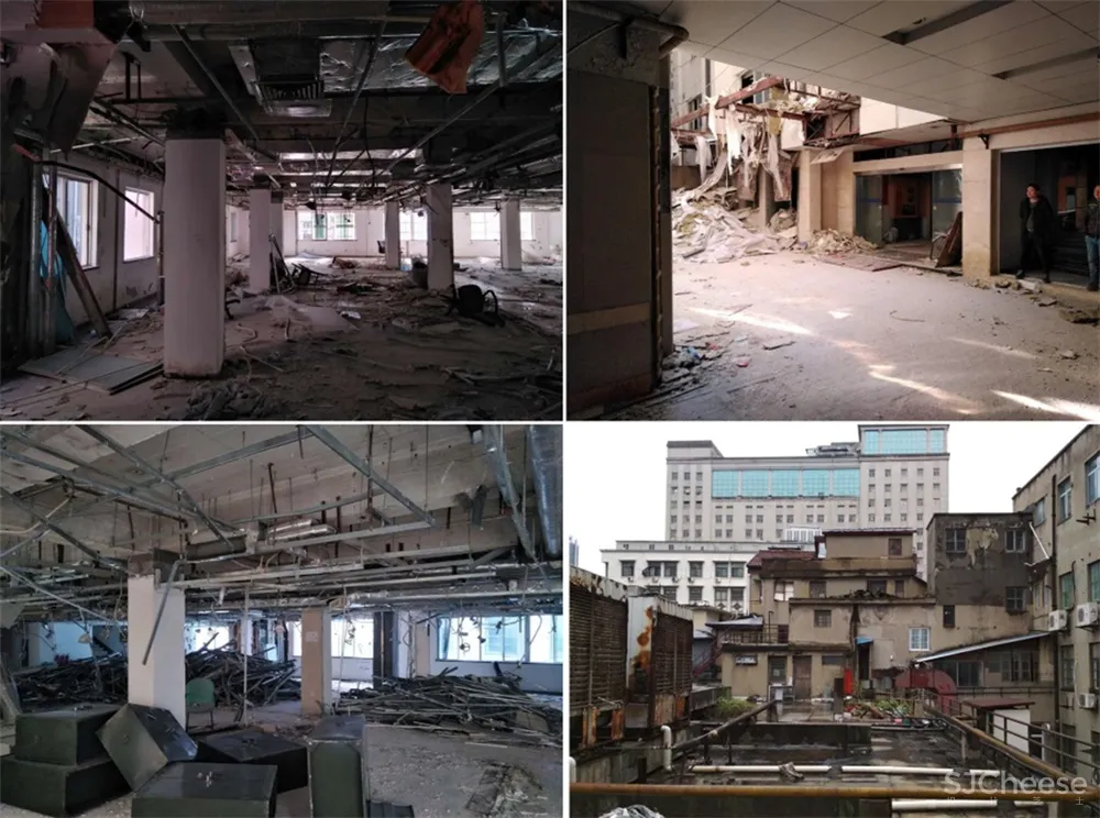 HAD | 湾流国际MARINA高端公寓上海外滩院子