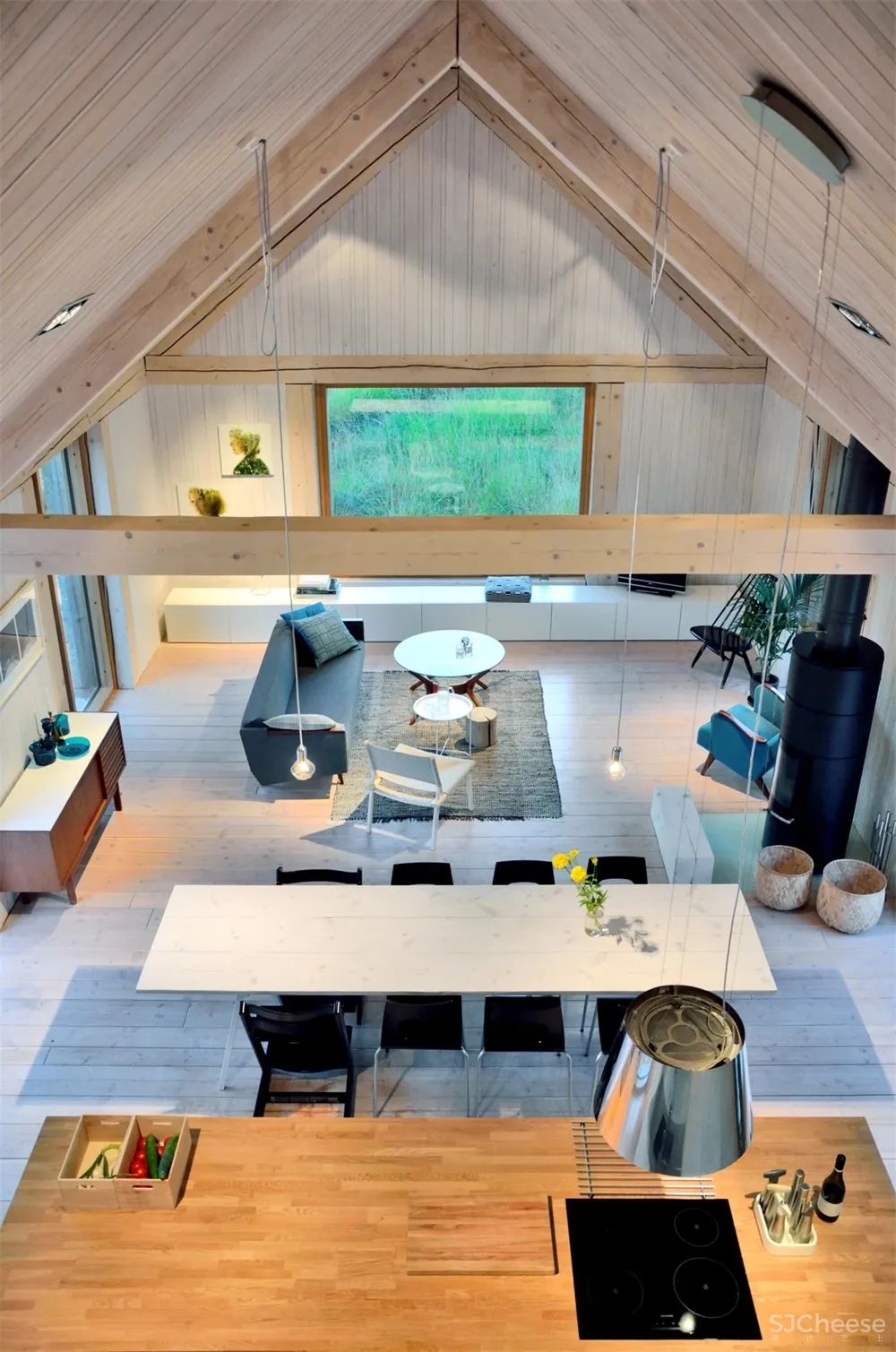 MNy Arkitekter | 芬兰Tenala小湖边住宅Åkerudden