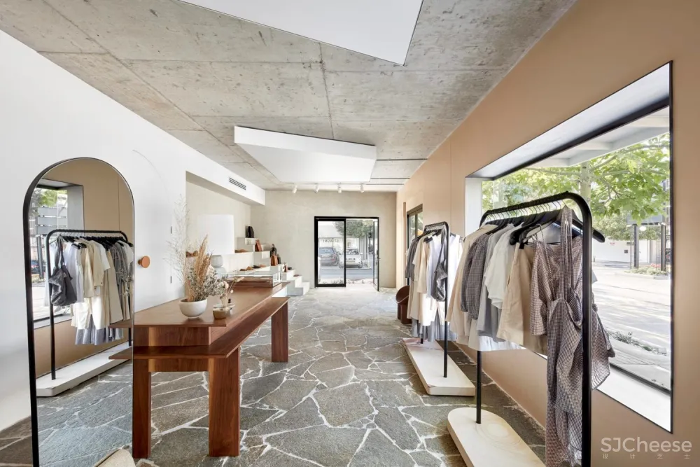 首发 | WE ARE TRIIBE:ST. AGNI 布里斯班精品店