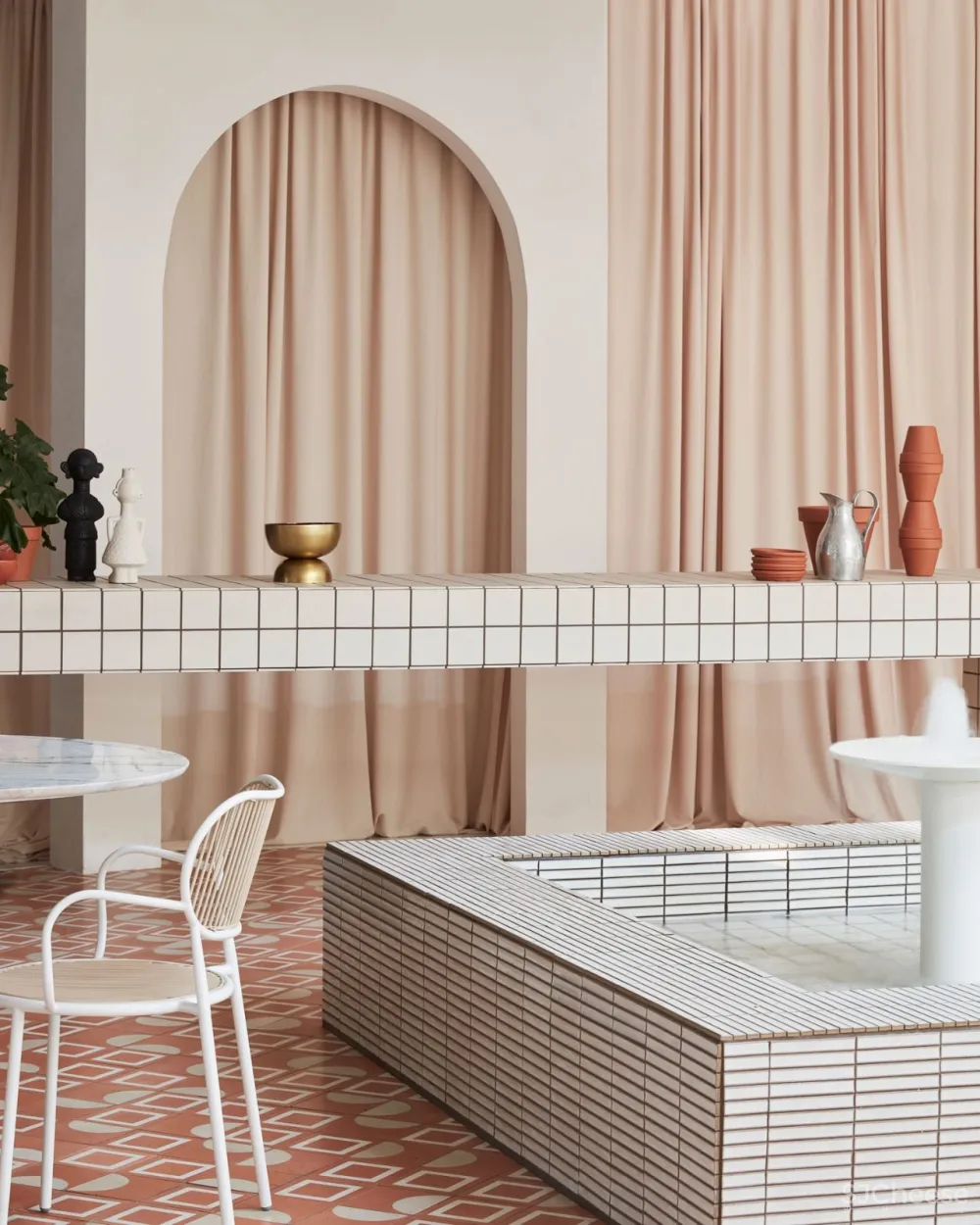 首发 | ZOOBIBI概念店位于墨尔本霍桑东部,由STELLA COLLECTIVE设计。