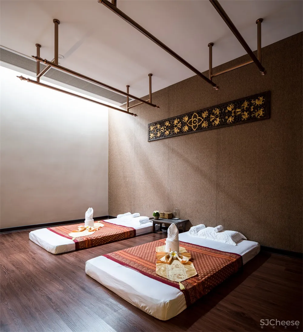 好好设计【新作首发】| 汕头泰式massage-泰吉