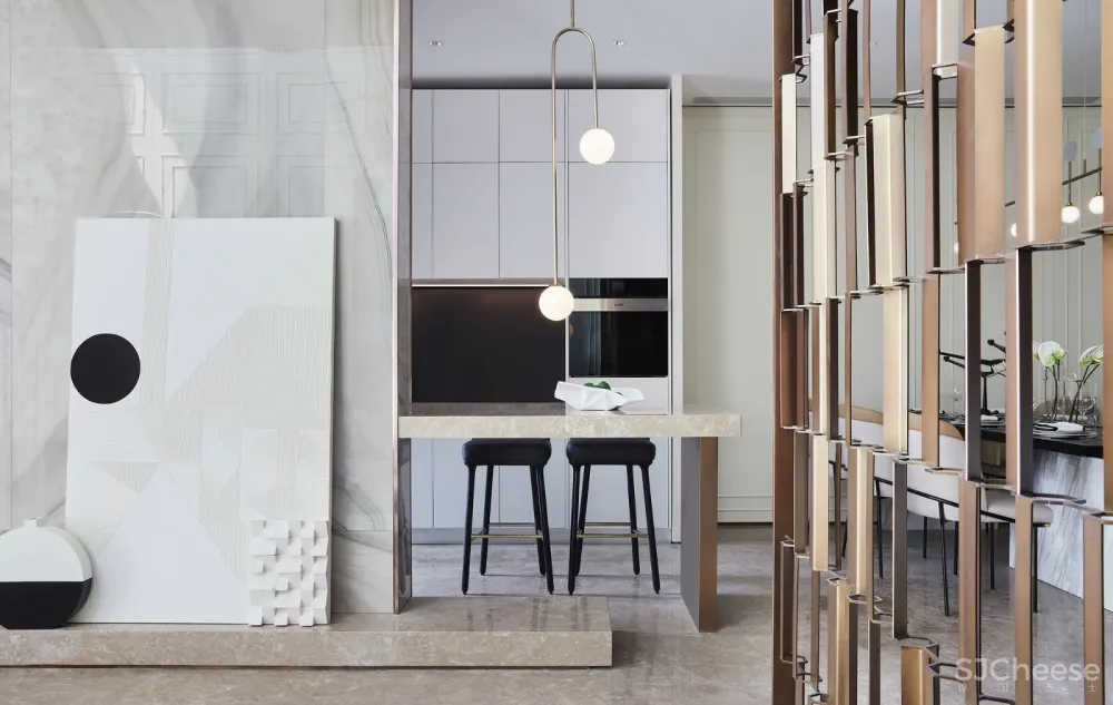 壹舍方磊新作 | 天津遇上波士顿:优雅又时髦的现代摩登风范 
<span style="position: relative; bottom: 2px; display: inline-block; vertical-align: middle; margin-left: 8px; width: 20px; height: 20px; background: #ffd914; text-align: center; font-size: 14px; border-radius: 3px;">首</span>