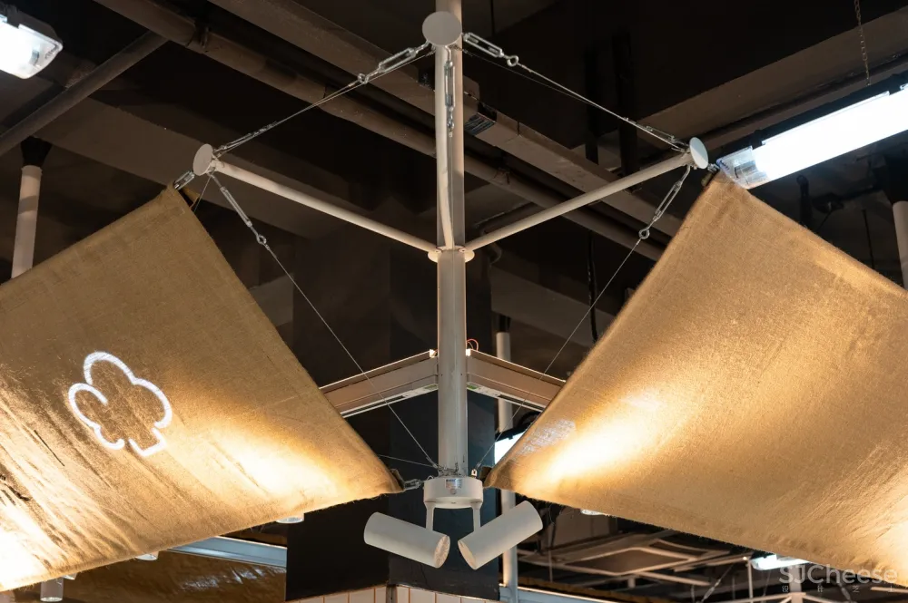 裸筑更新 | 巨鹿集团永年菜场