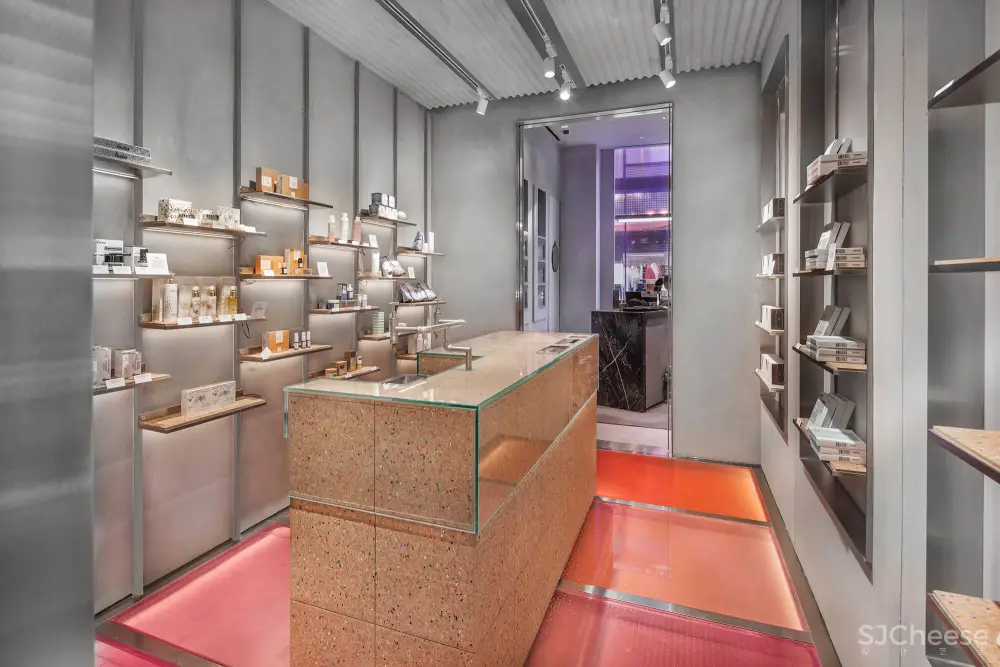 Sò Studio | 野兽派北京三里屯太古里店