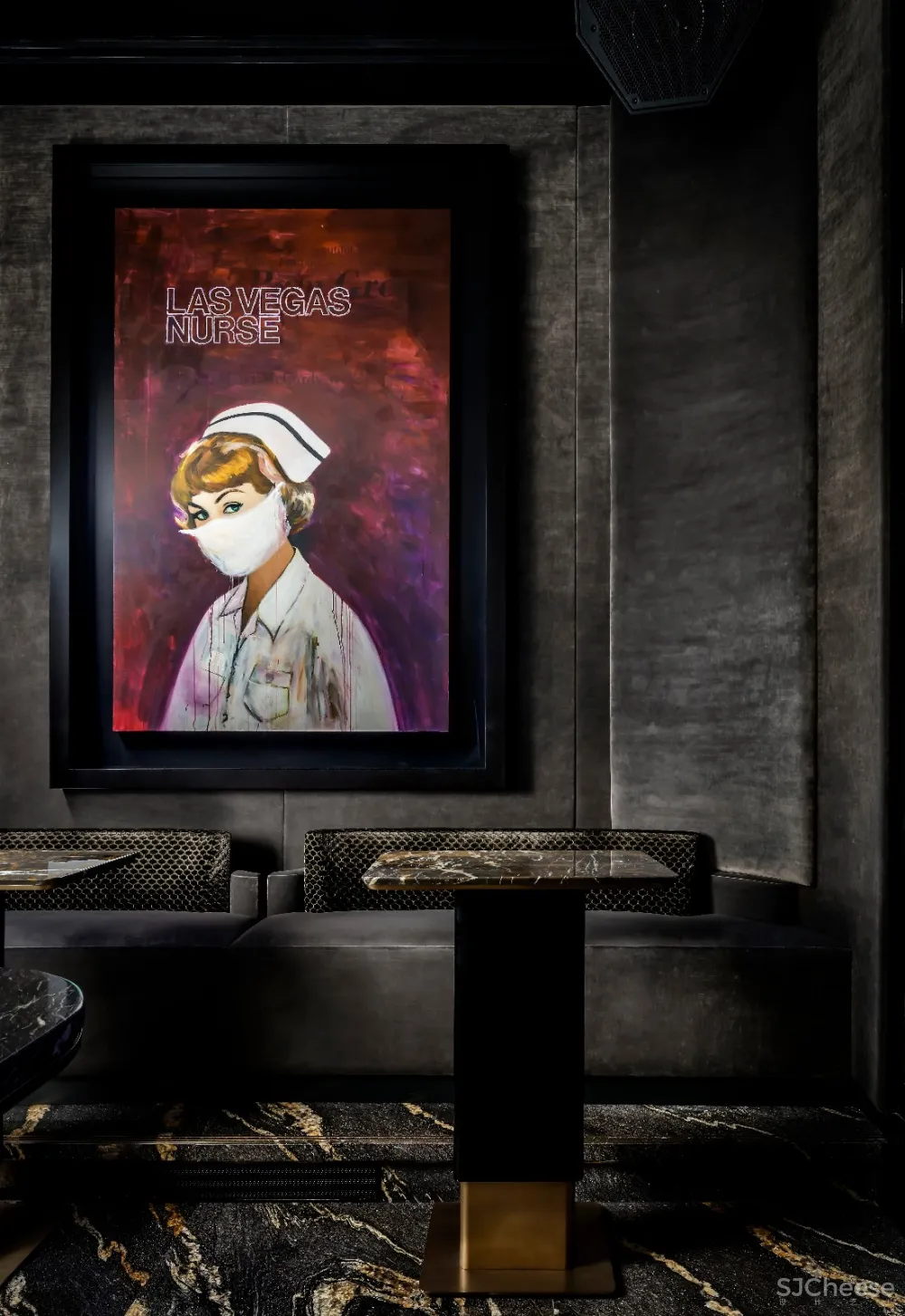 新作 | Studio Munge设计,卡姆登鸡尾酒会