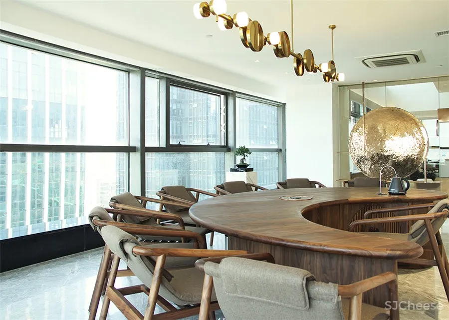 厦门观音山办公室:用实力筑造财富基因