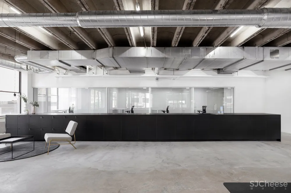 新作 | Sharecuse共享办公室,纽约 / Architecture Office