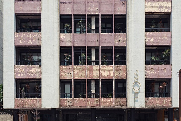 首发 | Fearon Hay Architects,破旧建筑被改造成一家精品酒店