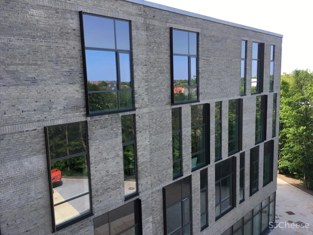 Holstebro健康中心,丹麦 / Arkitema Architects