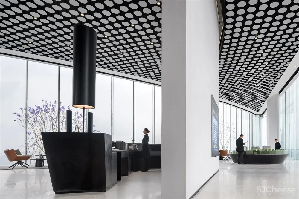 Ippolito fleitz group | 重庆旭辉∙江山雲出售楼处